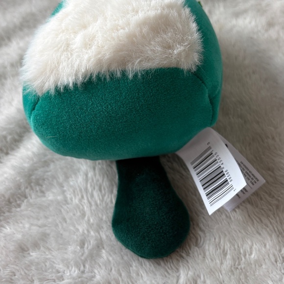 Squishmallows Selassi Green Platypus Plush 5” 💚 No Tag | Kawaii Animal - Picture 6 of 6